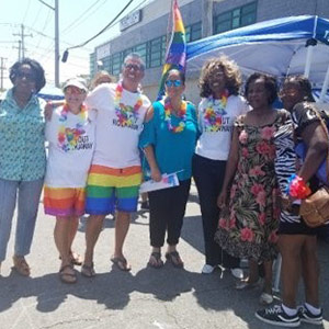 LGBTQ 2019 Pride Celebration Block Party